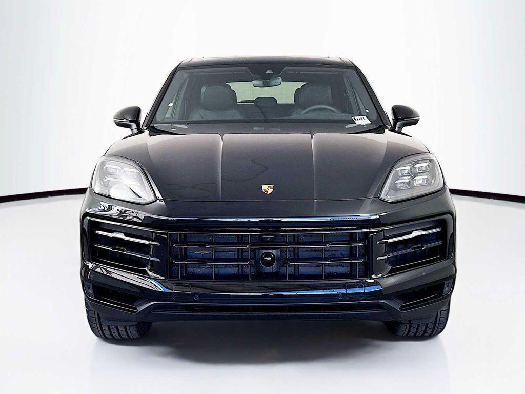 new 2025 Porsche Cayenne car, priced at $98,895