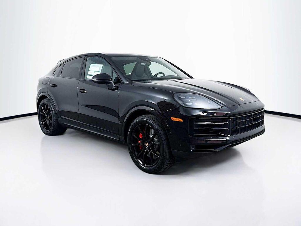 new 2026 Porsche Cayenne car, priced at $124,360