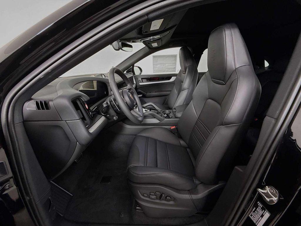 new 2026 Porsche Cayenne car, priced at $124,360
