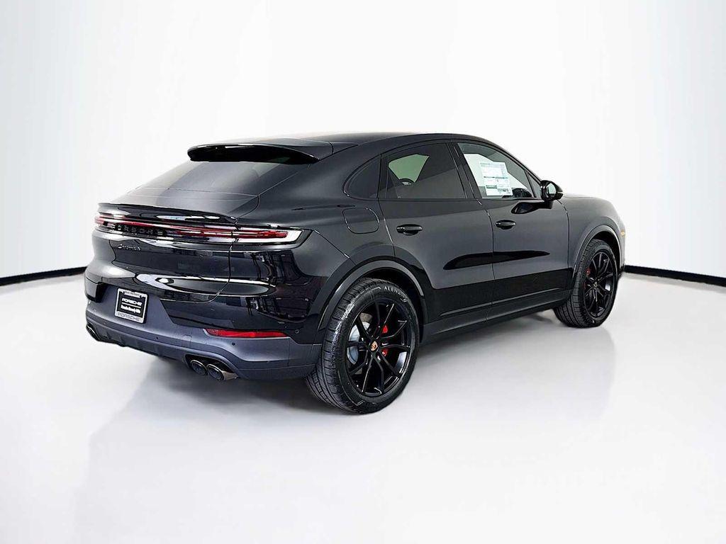 new 2026 Porsche Cayenne car, priced at $124,360