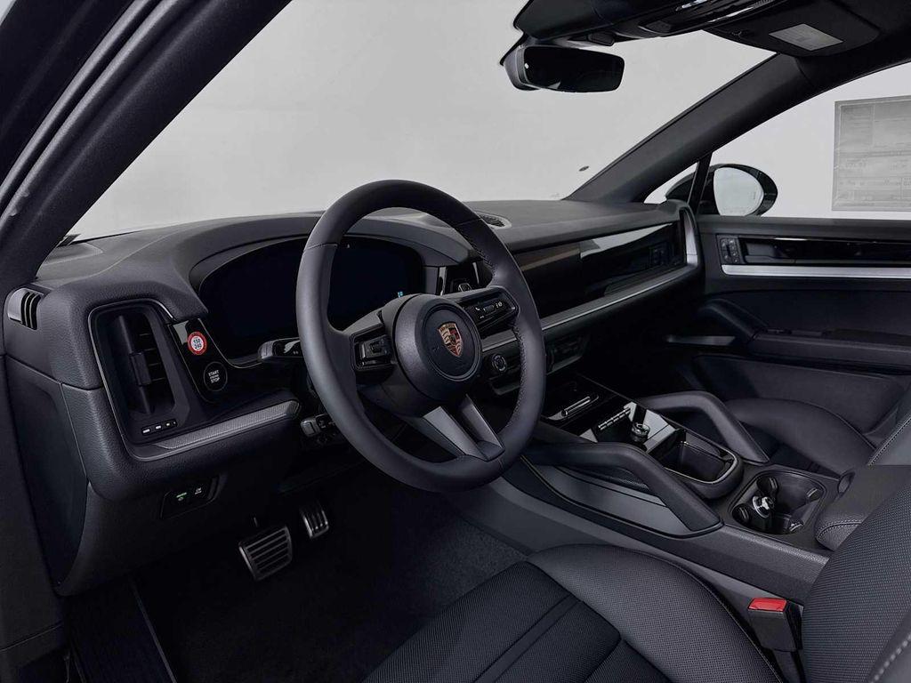 new 2026 Porsche Cayenne car, priced at $124,360