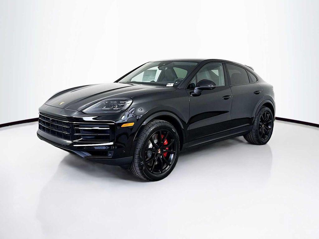 new 2026 Porsche Cayenne car, priced at $124,360