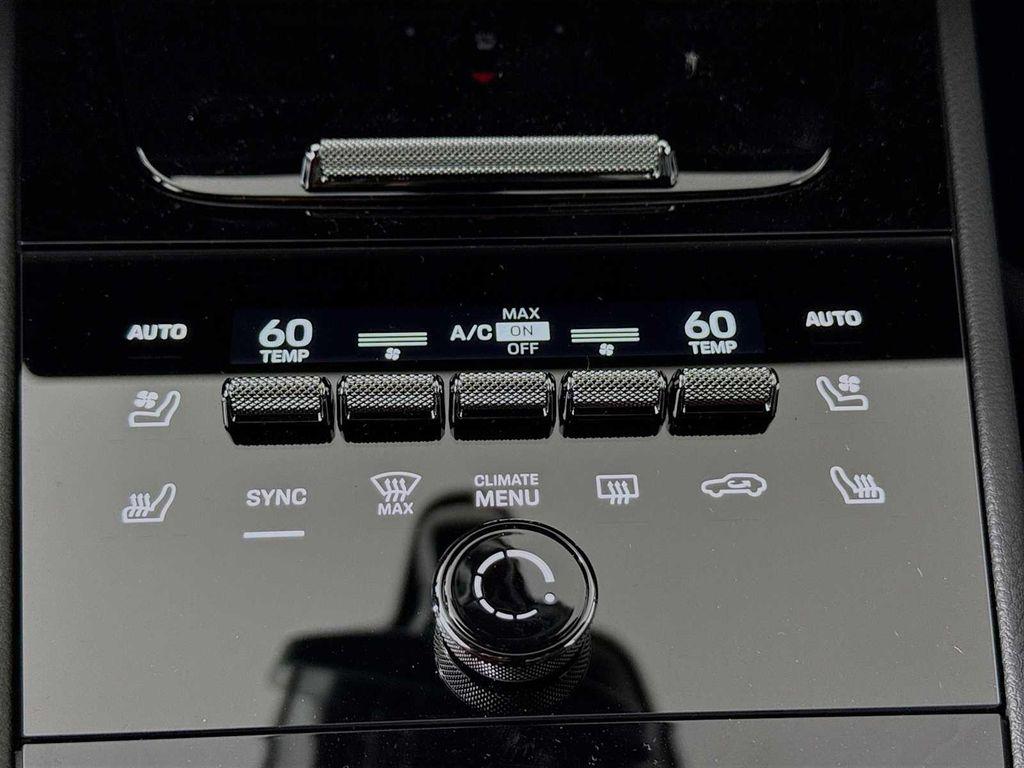 new 2026 Porsche Cayenne car, priced at $124,360