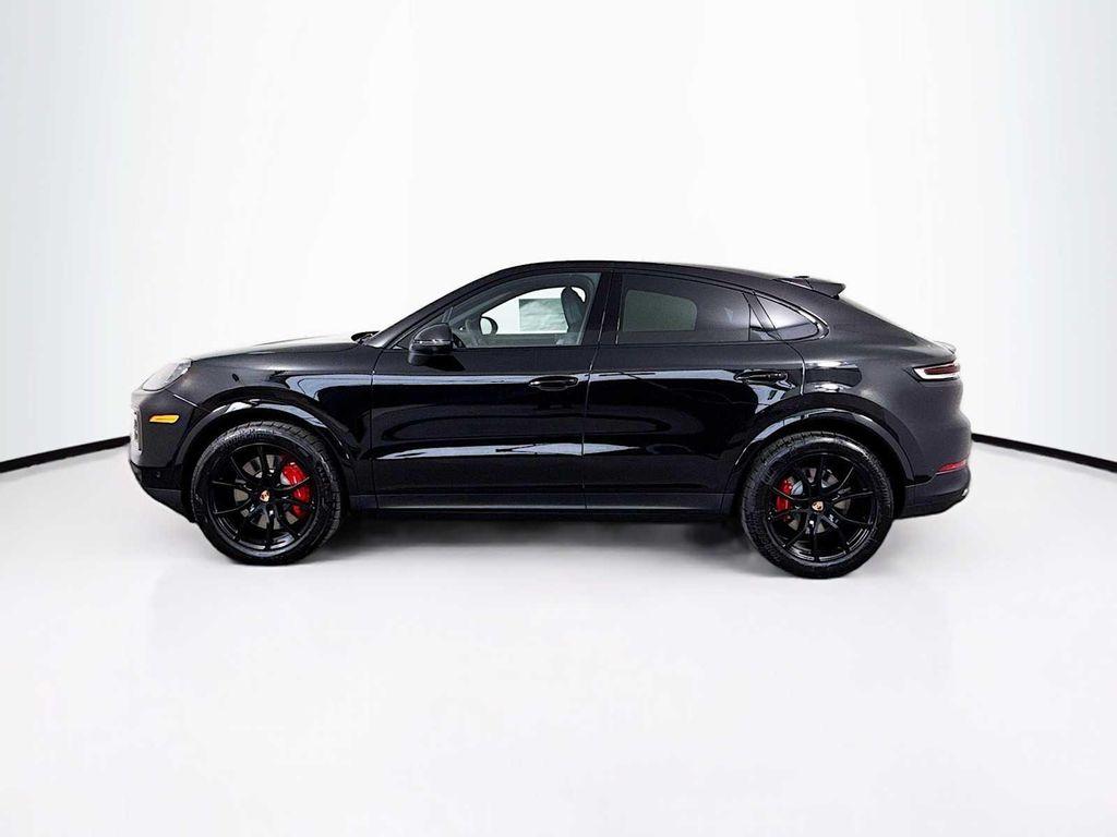 new 2026 Porsche Cayenne car, priced at $124,360