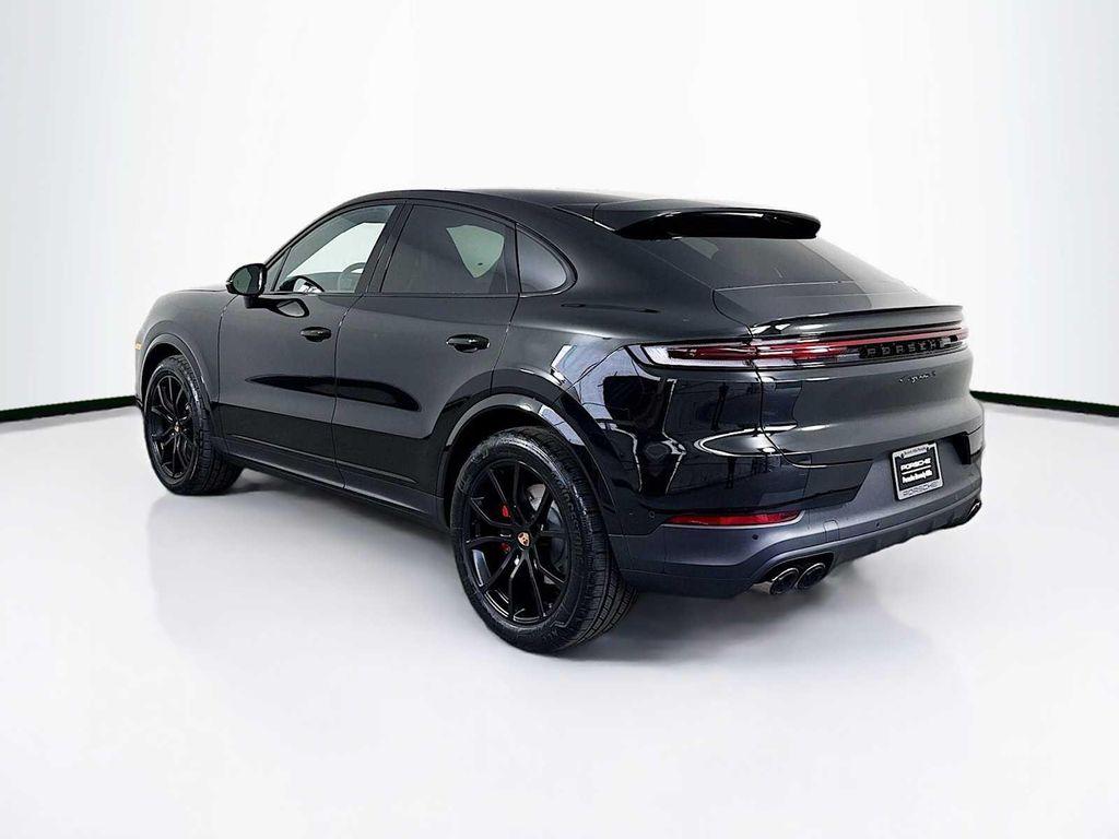 new 2026 Porsche Cayenne car, priced at $124,360