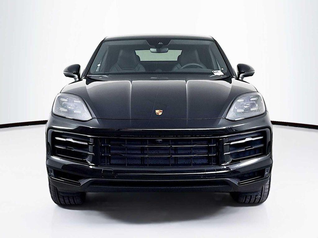 new 2026 Porsche Cayenne car, priced at $124,360
