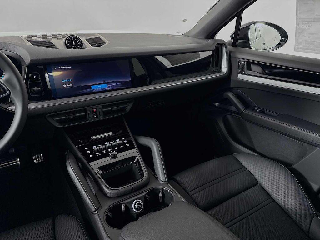 new 2026 Porsche Cayenne car, priced at $124,360
