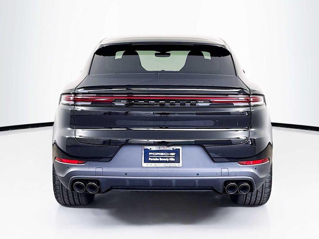 new 2026 Porsche Cayenne car, priced at $124,360