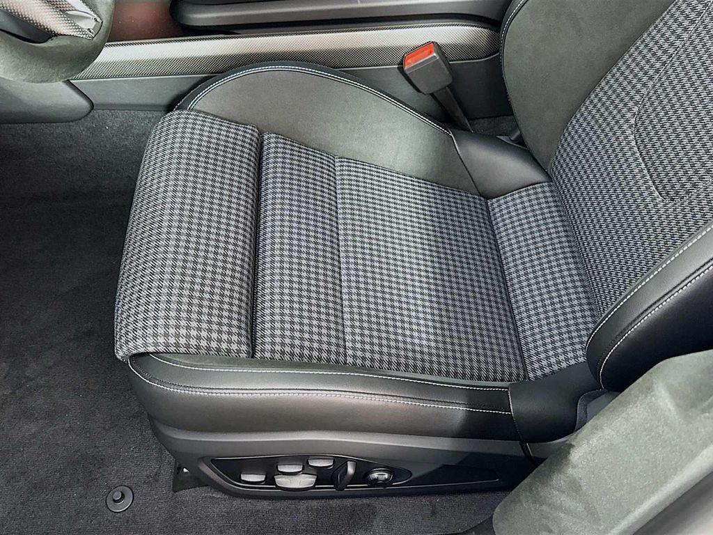 new 2025 Porsche Taycan car, priced at $221,305