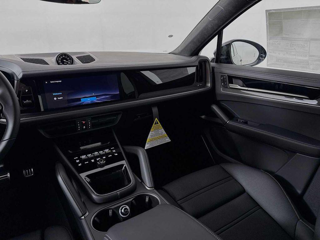 new 2026 Porsche Cayenne car, priced at $194,420