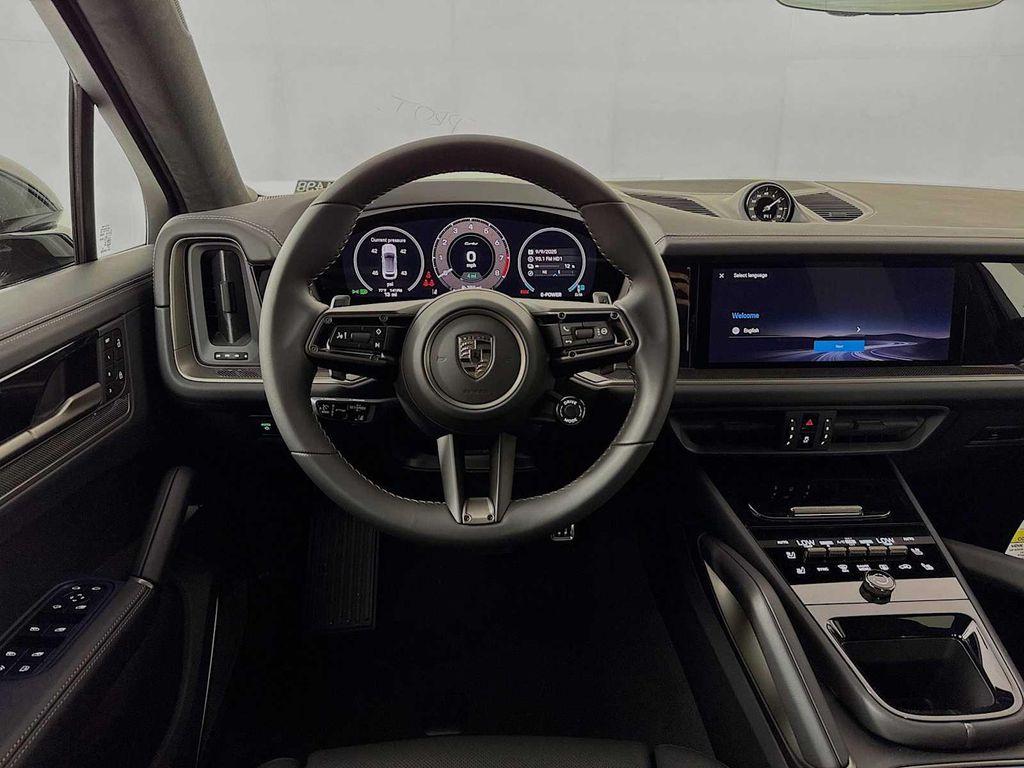 new 2026 Porsche Cayenne car, priced at $194,420