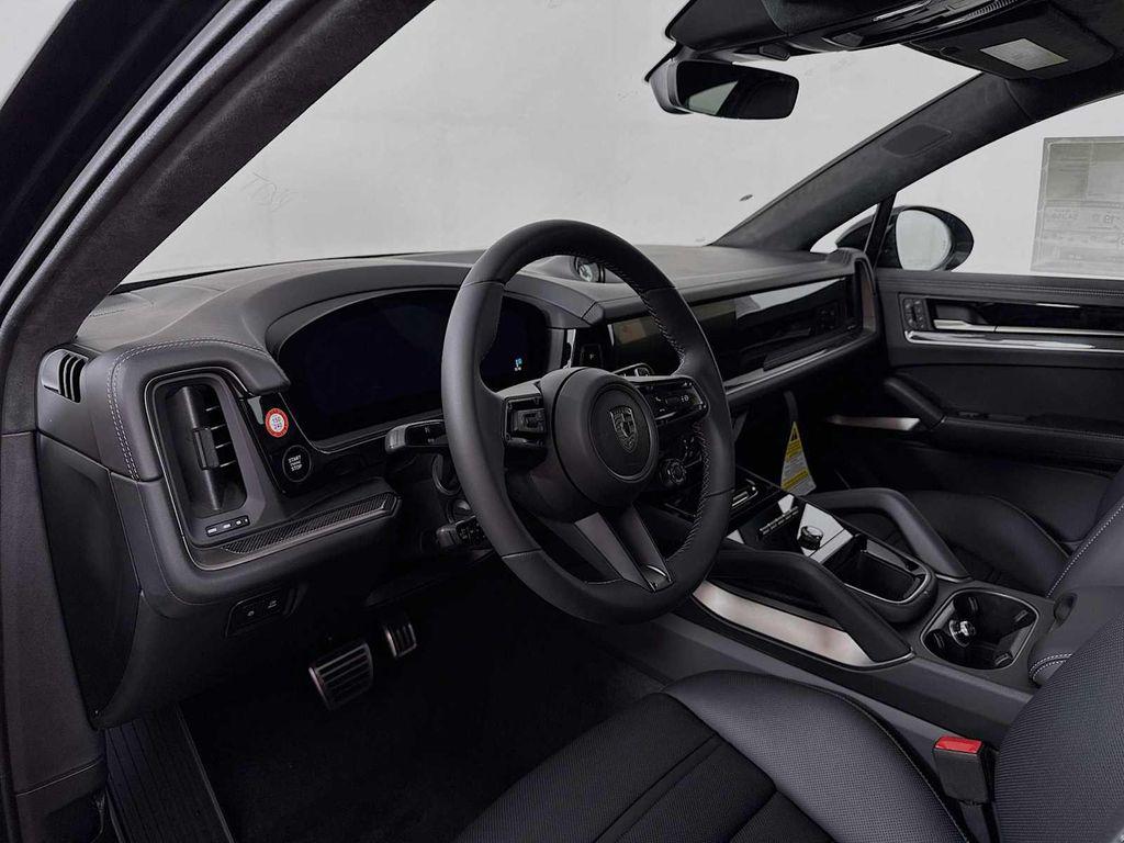 new 2026 Porsche Cayenne car, priced at $194,420