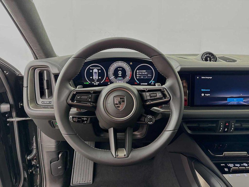 new 2026 Porsche Cayenne car, priced at $194,420