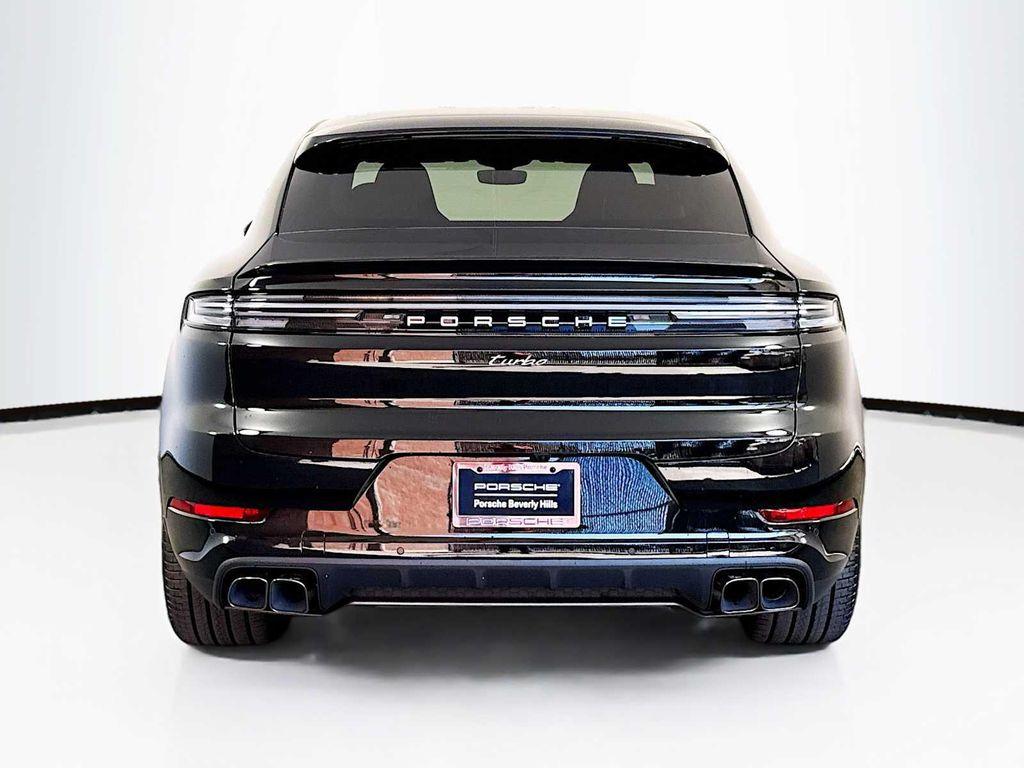 new 2026 Porsche Cayenne car, priced at $194,420