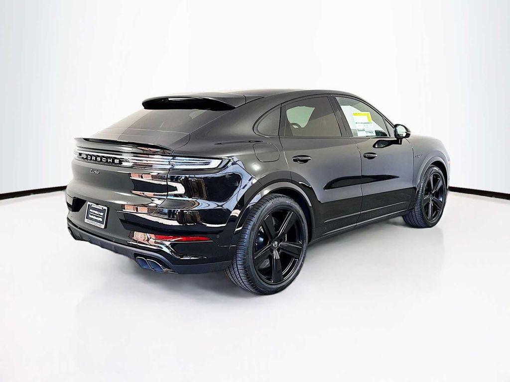 new 2026 Porsche Cayenne car, priced at $194,420