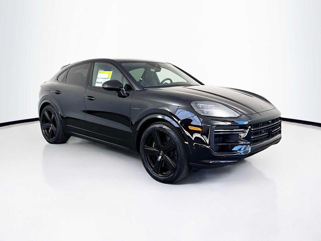 new 2026 Porsche Cayenne car, priced at $194,420