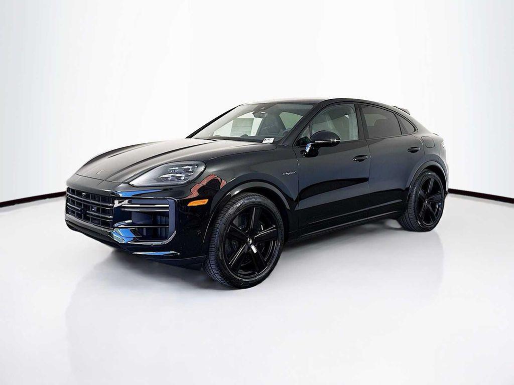 new 2026 Porsche Cayenne car, priced at $194,420
