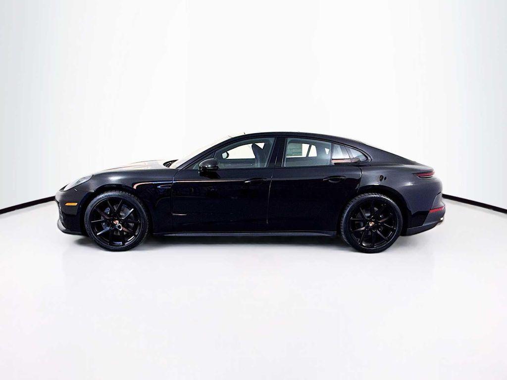 new 2026 Porsche Panamera car, priced at $128,070
