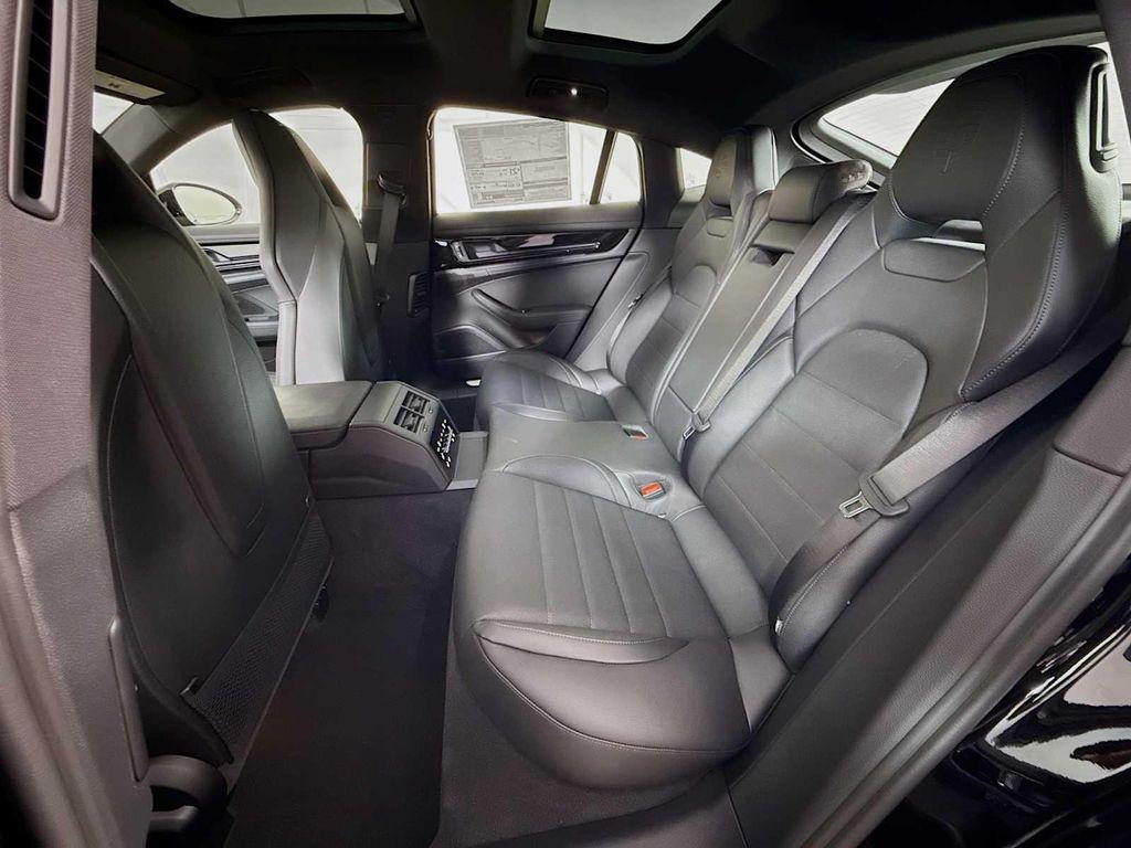 new 2026 Porsche Panamera car, priced at $128,070