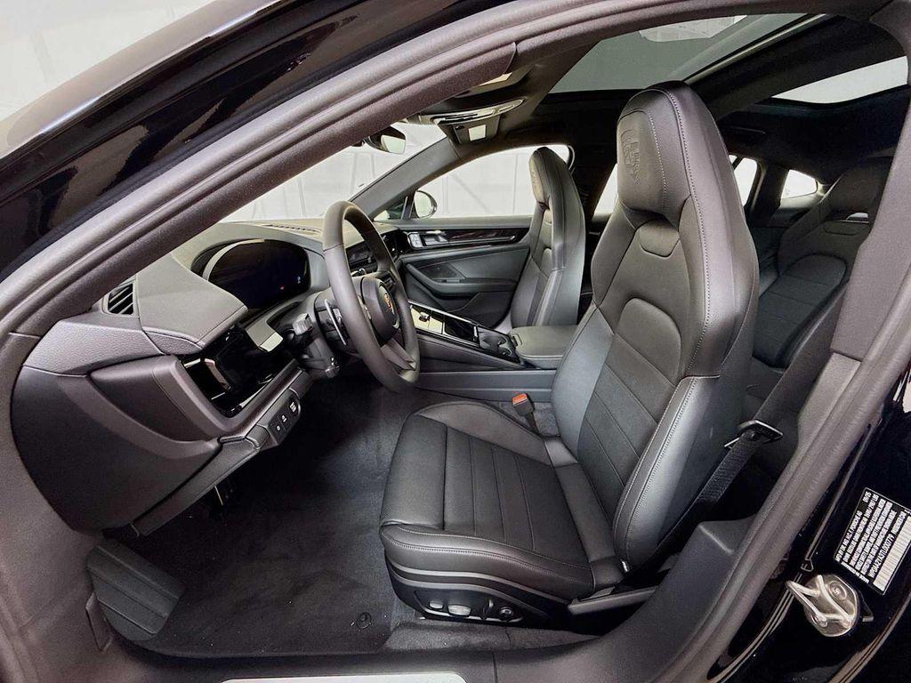 new 2026 Porsche Panamera car, priced at $128,070