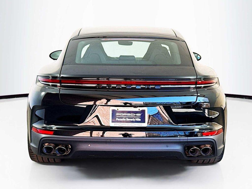 new 2026 Porsche Panamera car, priced at $128,070