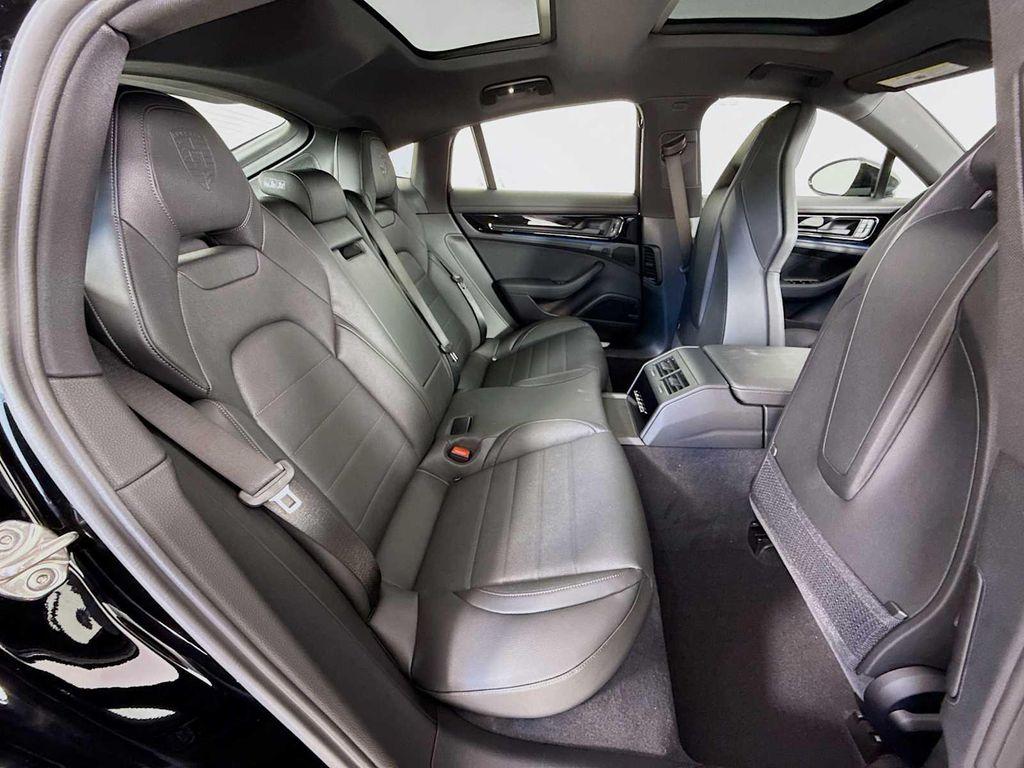 new 2026 Porsche Panamera car, priced at $128,070