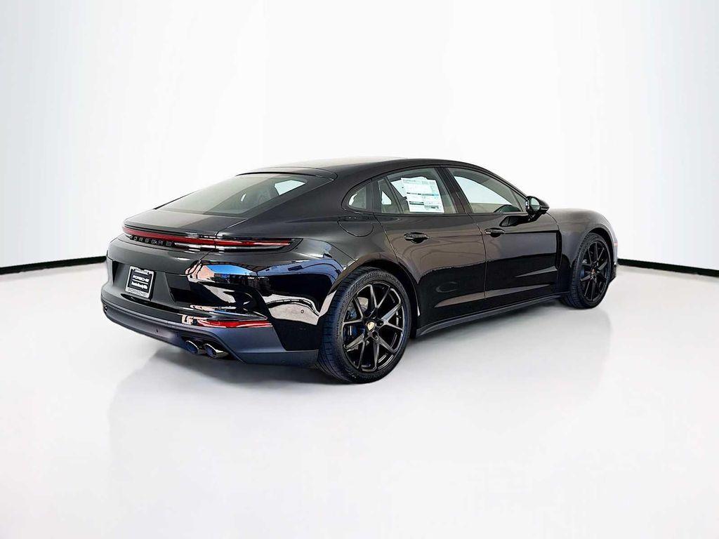 new 2026 Porsche Panamera car, priced at $128,070