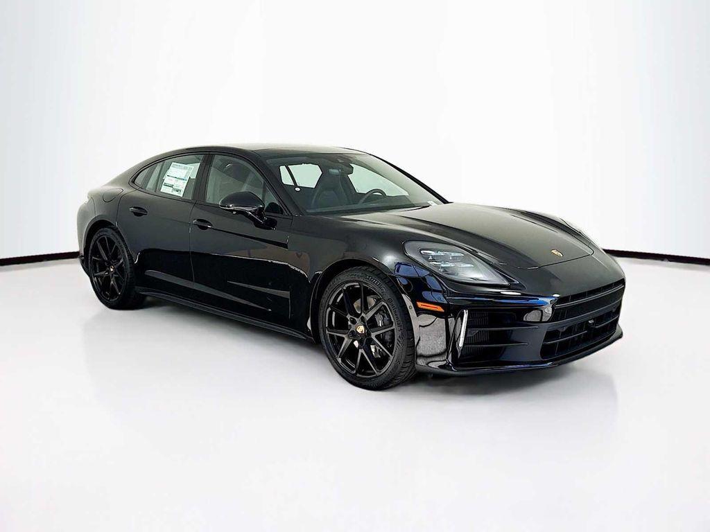 new 2026 Porsche Panamera car, priced at $128,070