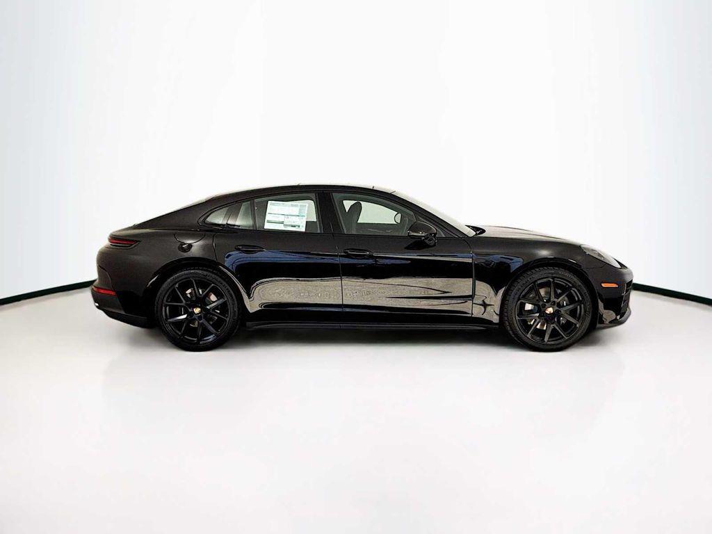 new 2026 Porsche Panamera car, priced at $128,070