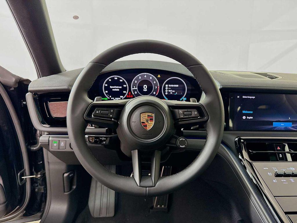 new 2026 Porsche Panamera car, priced at $128,070