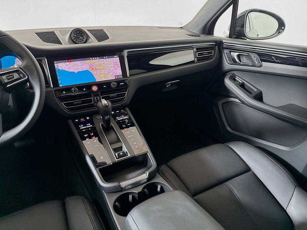 new 2025 Porsche Macan car, priced at $72,105