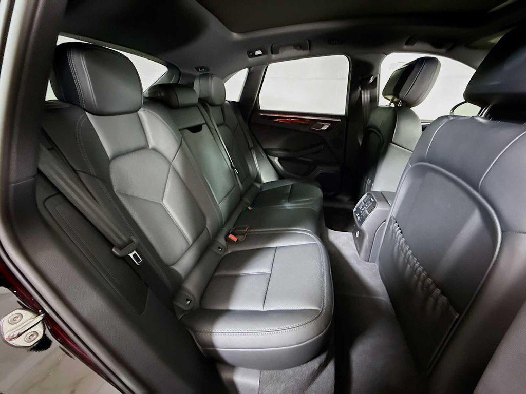 new 2025 Porsche Macan car, priced at $72,105