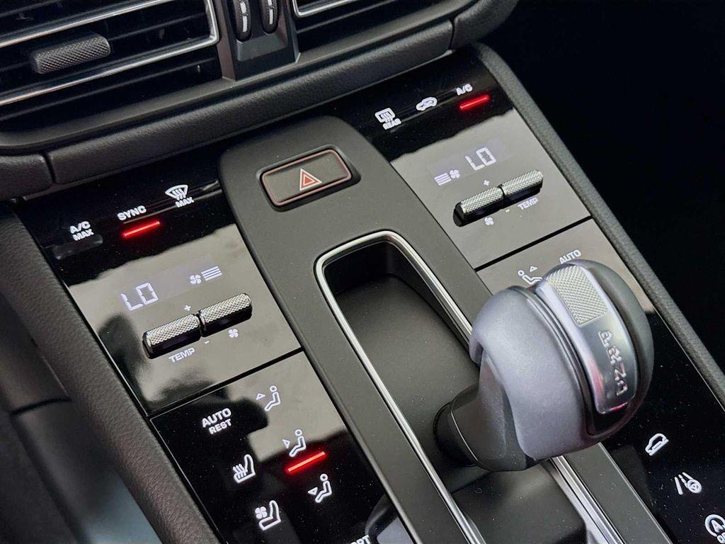 new 2025 Porsche Macan car, priced at $72,105