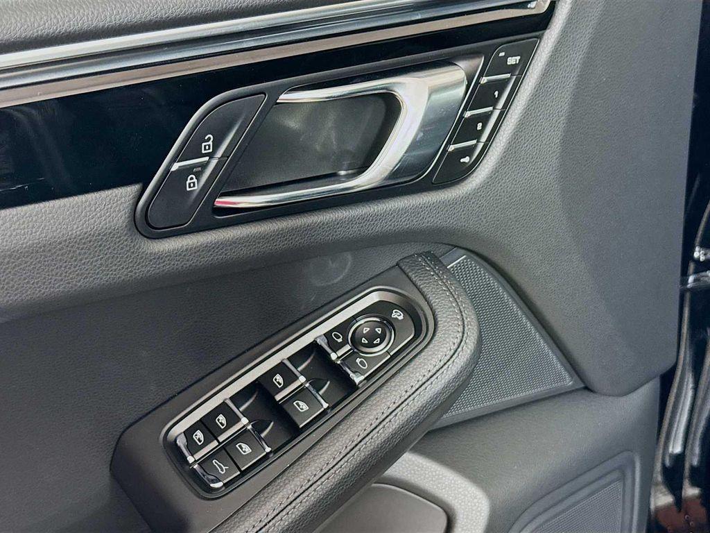 new 2025 Porsche Macan car, priced at $72,105