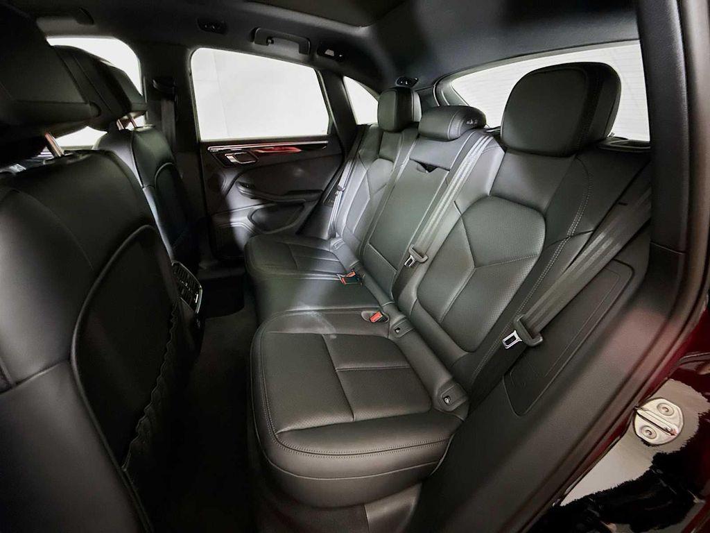 new 2025 Porsche Macan car, priced at $72,105
