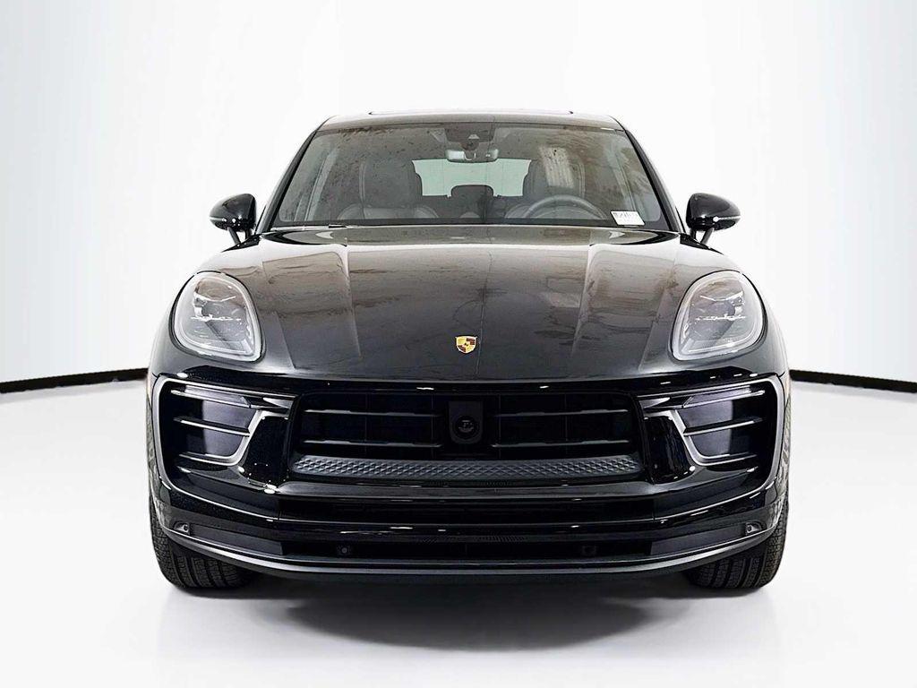 new 2025 Porsche Macan car, priced at $72,105