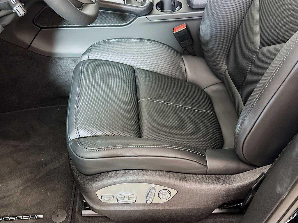 new 2025 Porsche Macan car, priced at $72,105