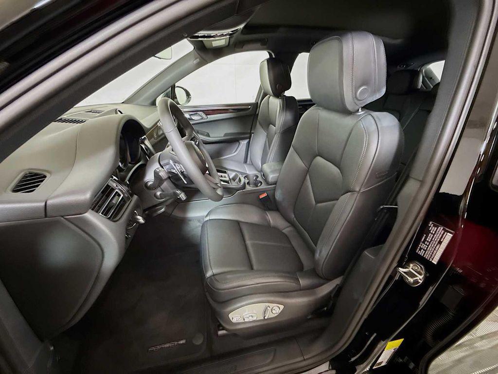 new 2025 Porsche Macan car, priced at $72,105