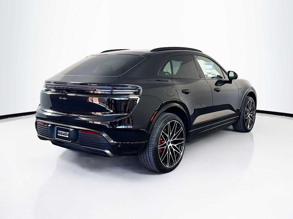 new 2025 Porsche Macan car, priced at $121,595