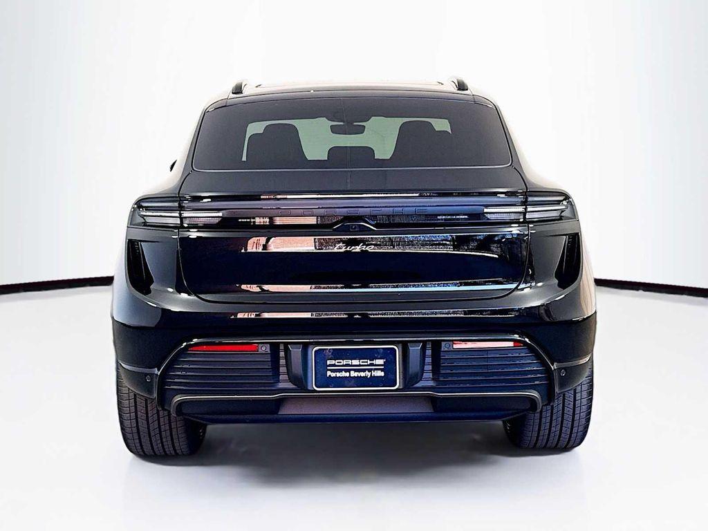 new 2025 Porsche Macan car, priced at $121,595