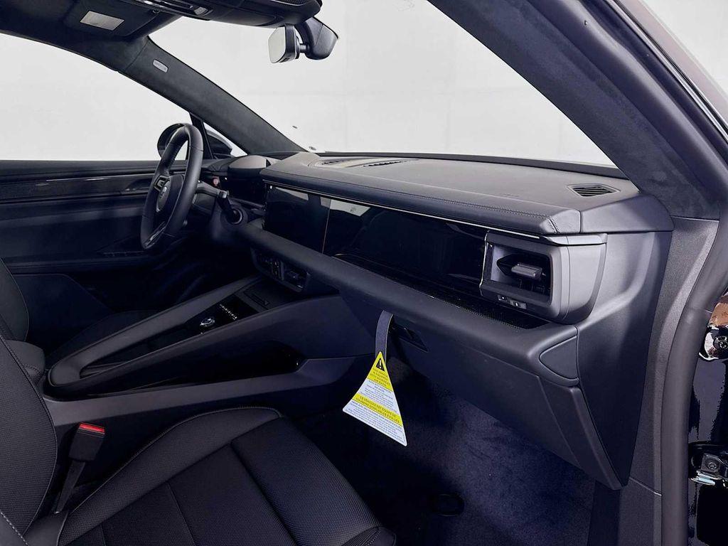 new 2025 Porsche Macan car, priced at $121,595