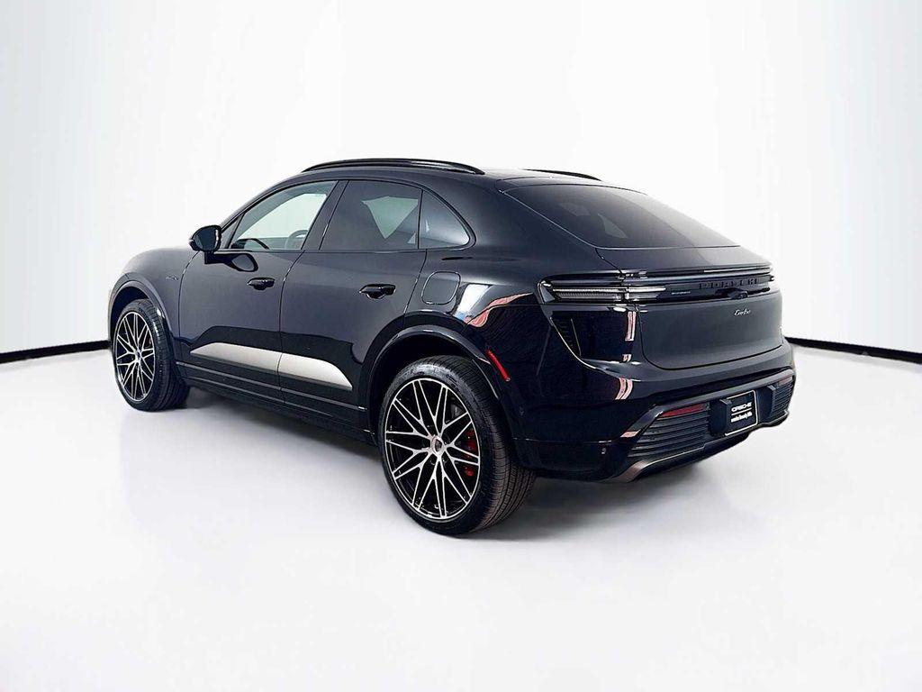 new 2025 Porsche Macan car, priced at $121,595