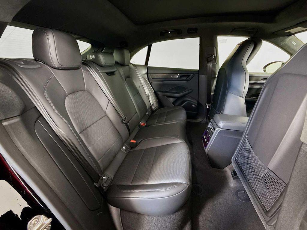 new 2025 Porsche Macan car, priced at $121,595