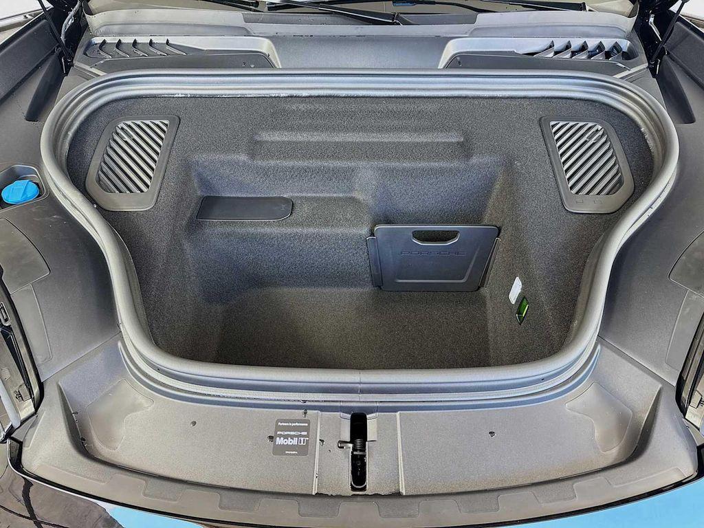 new 2025 Porsche Macan car, priced at $121,595