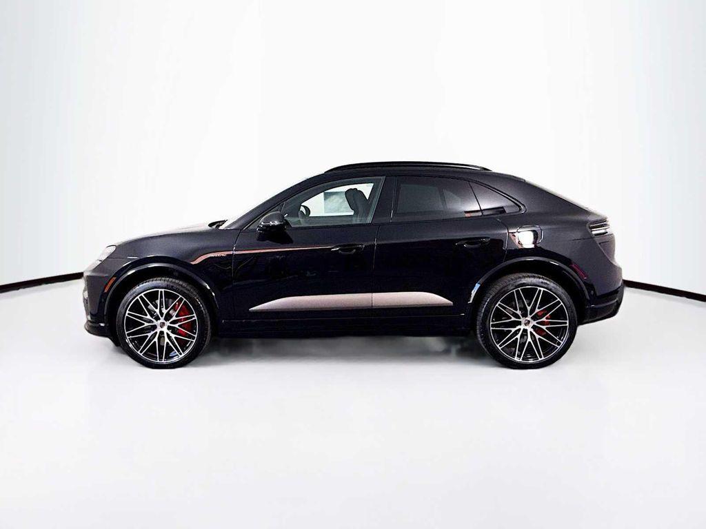 new 2025 Porsche Macan car, priced at $121,595