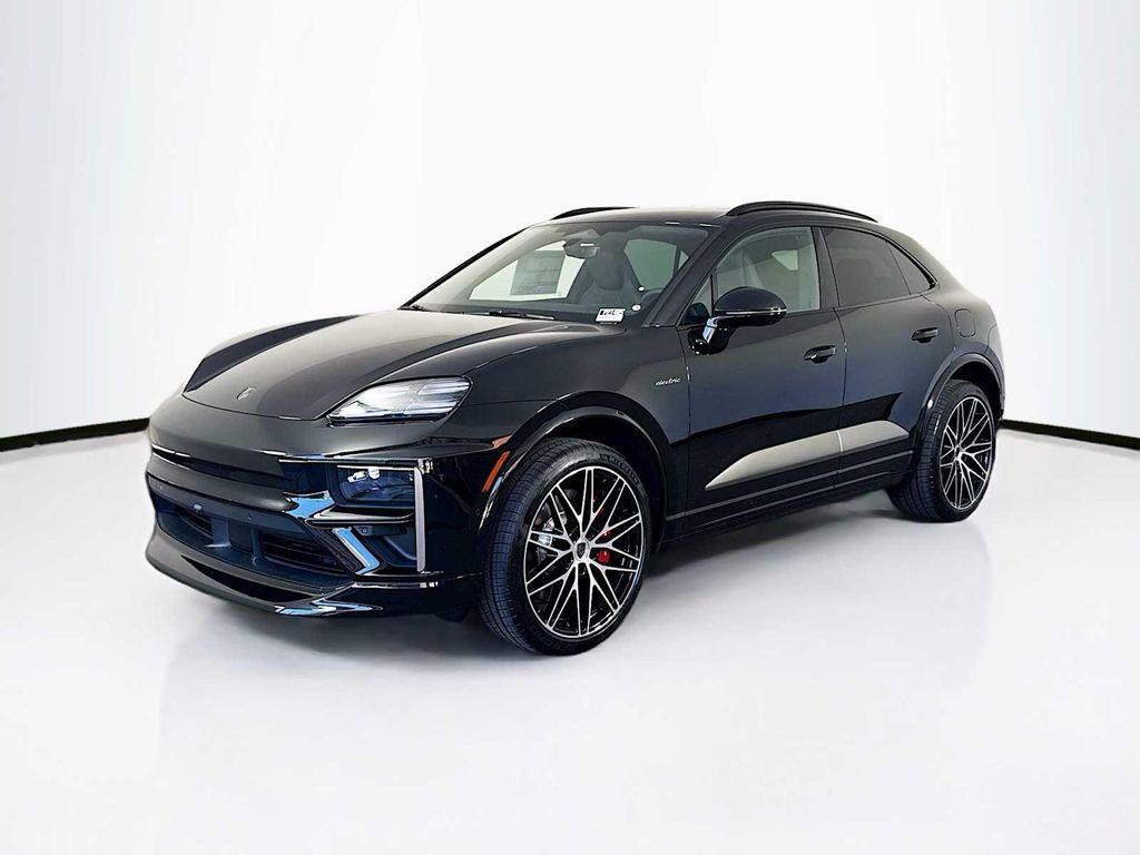 new 2025 Porsche Macan car, priced at $121,595