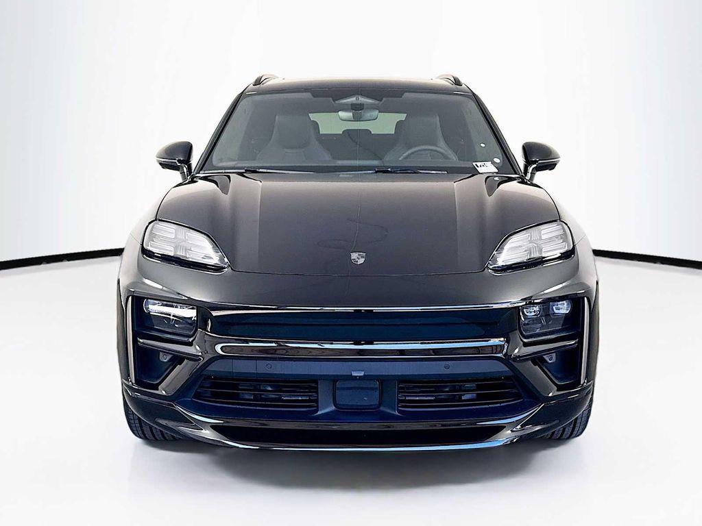 new 2025 Porsche Macan car, priced at $121,595