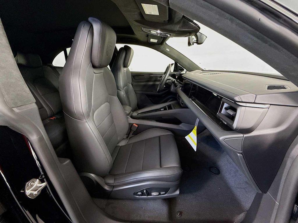 new 2025 Porsche Macan car, priced at $121,595