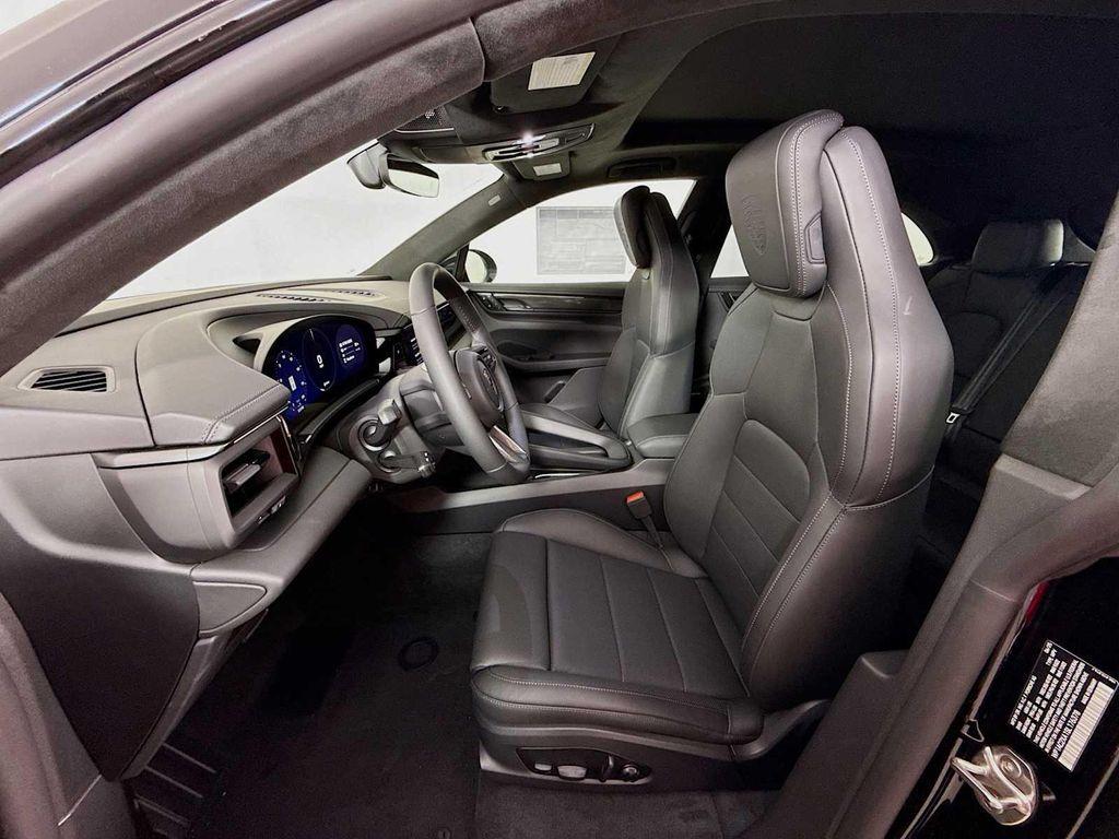 new 2025 Porsche Macan car, priced at $121,595