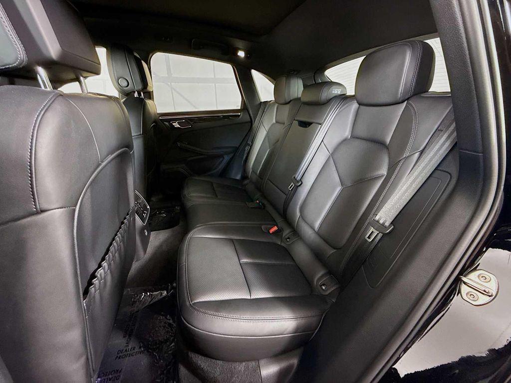used 2025 Porsche Macan car, priced at $80,991